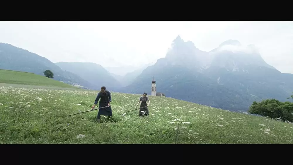 「名もなき生涯」アウグスト・ディール & バレリー・パフナーの画像