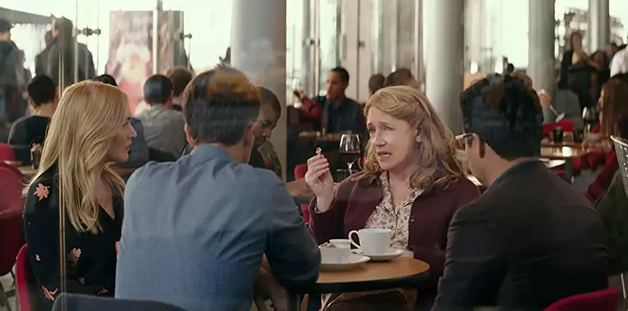 「素晴らしきかな、人生」ケイト・ウィンスレット & アン・ダウド & マイケル・ペーニャの画像