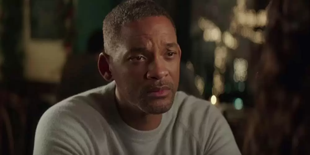 「素晴らしきかな、人生」ウィル・スミスの画像