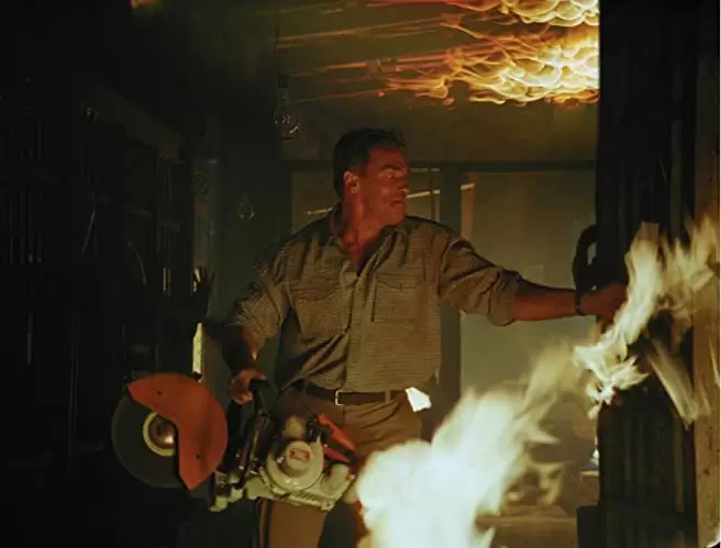 コラテラル・ダメージの画像