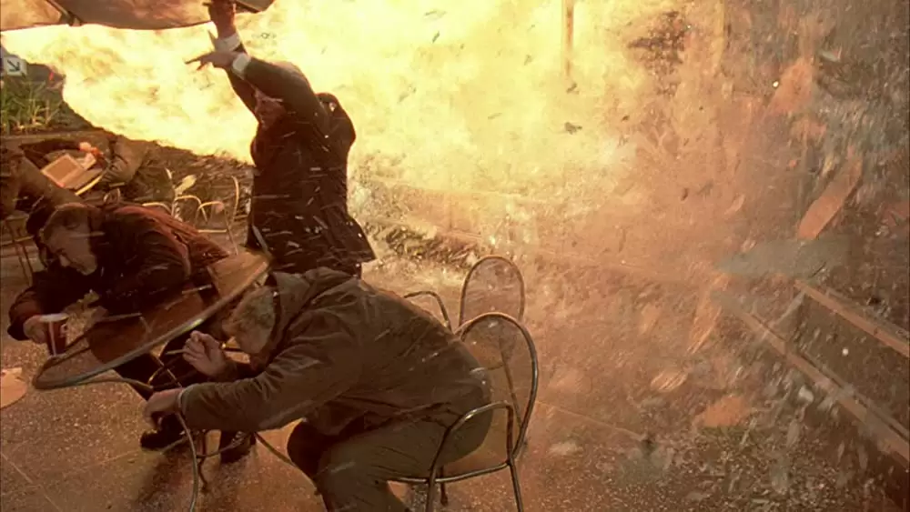 コラテラル・ダメージの画像