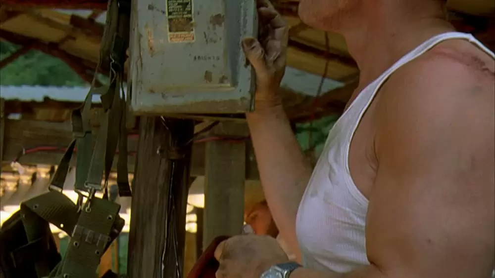 コラテラル・ダメージの画像