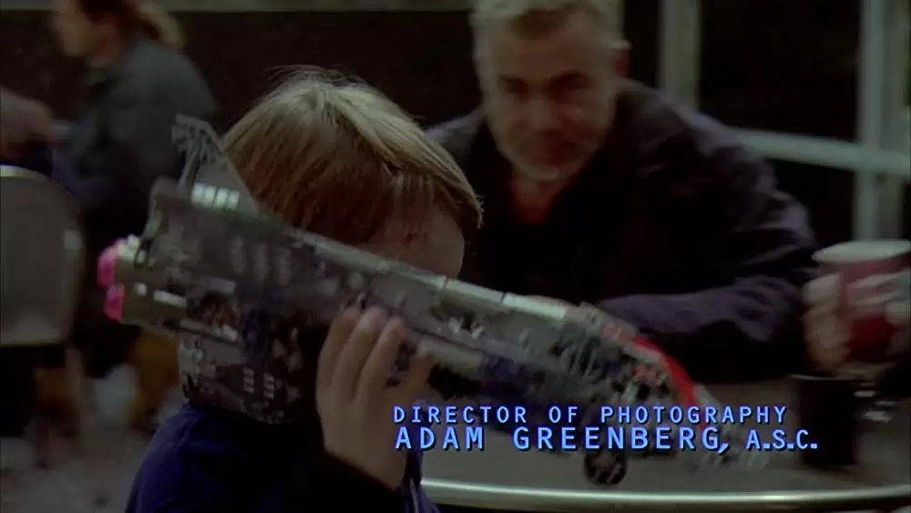 コラテラル・ダメージの画像