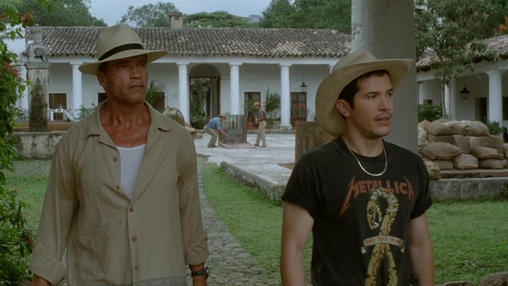 コラテラル・ダメージの画像