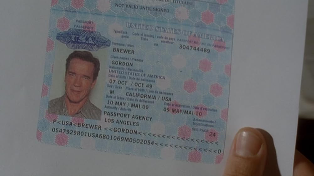 コラテラル・ダメージの画像