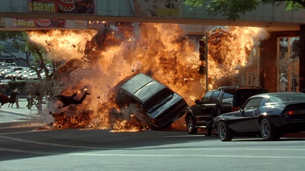 コラテラル・ダメージの画像