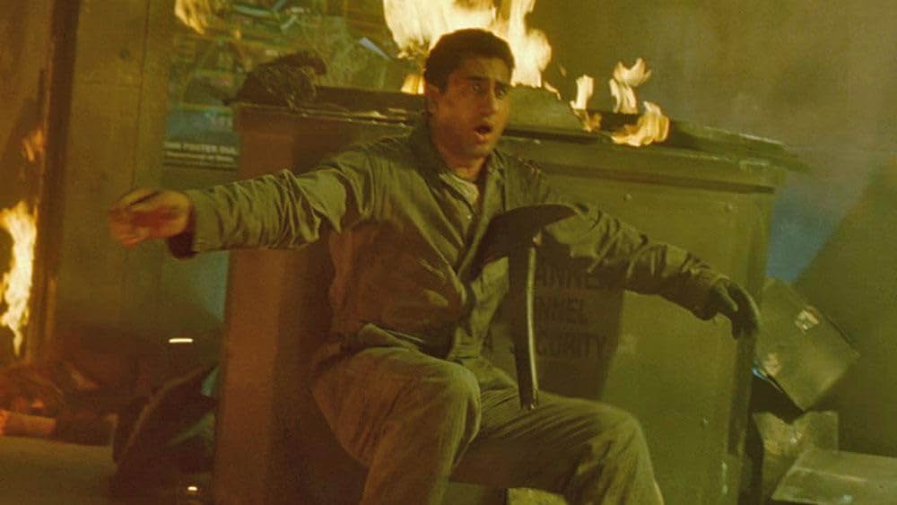 「コラテラル・ダメージ」の画像