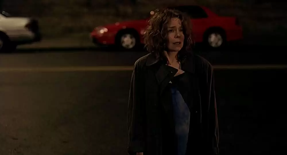 「エターナル・サンシャイン」Deirdre O'Connellの画像