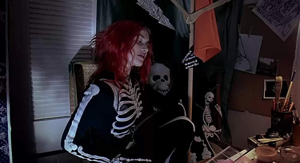 「エターナル・サンシャイン」ケイト・ウィンスレットの画像