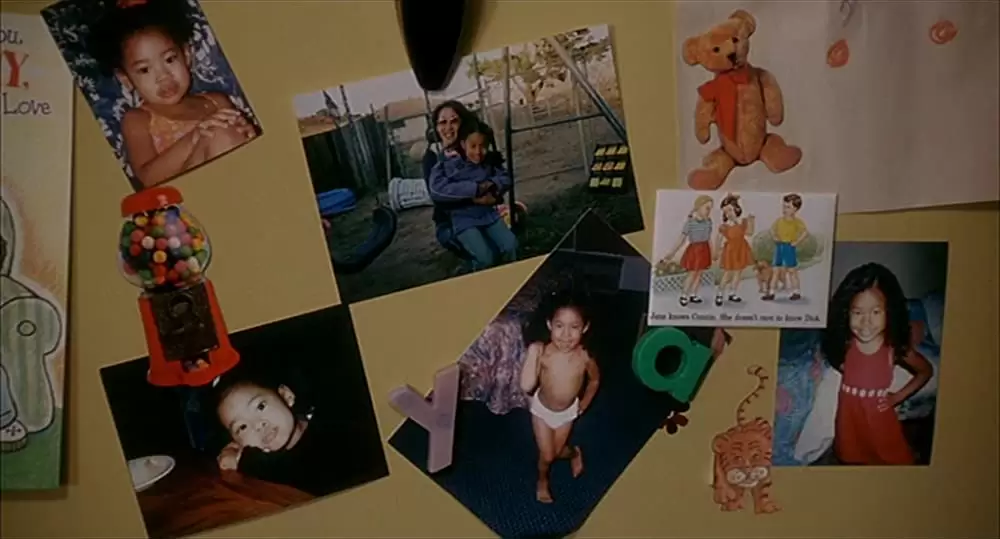 「サイドウェイ」サンドラ・オー & Natalie Carterの画像