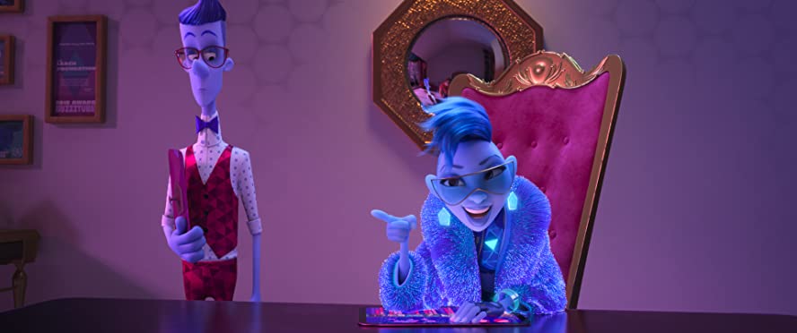 シュガー・ラッシュ：オンラインの画像