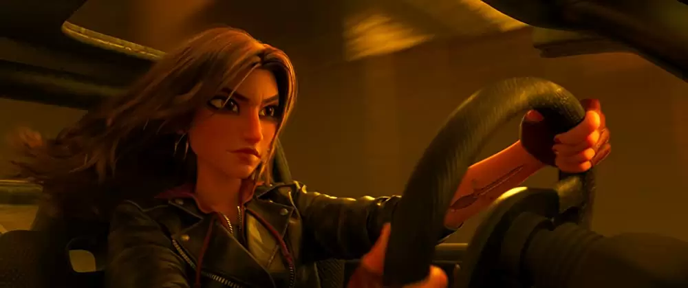 シュガー・ラッシュ：オンラインの画像