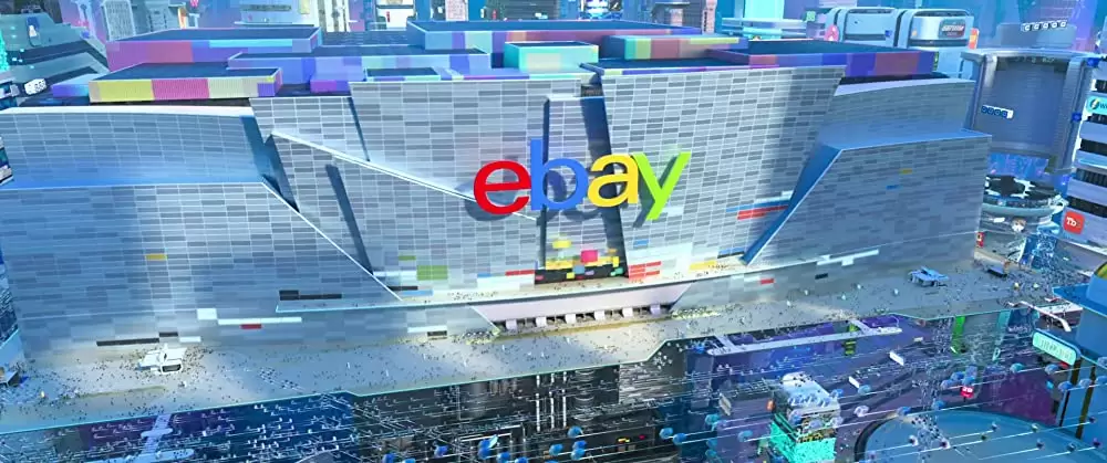 シュガー・ラッシュ：オンラインの画像