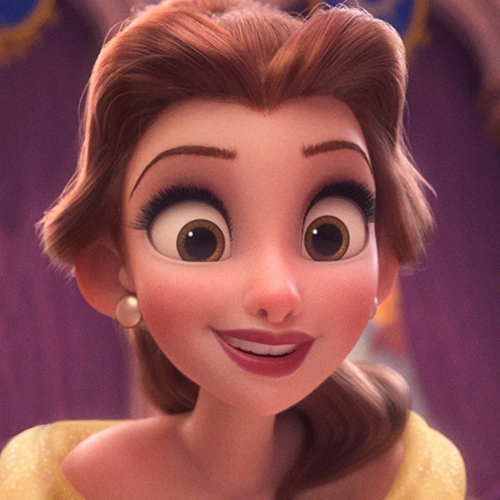 美女と野獣の画像