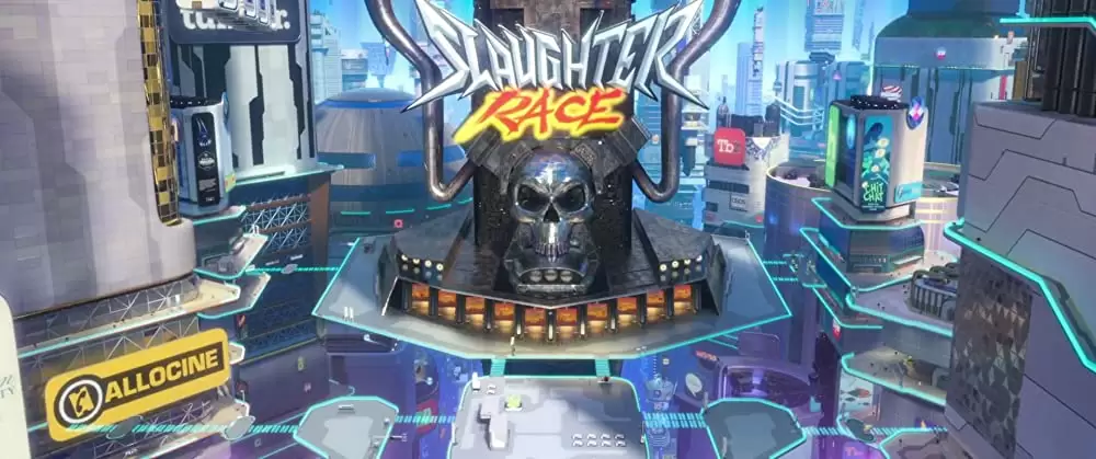 シュガー・ラッシュ：オンラインの画像