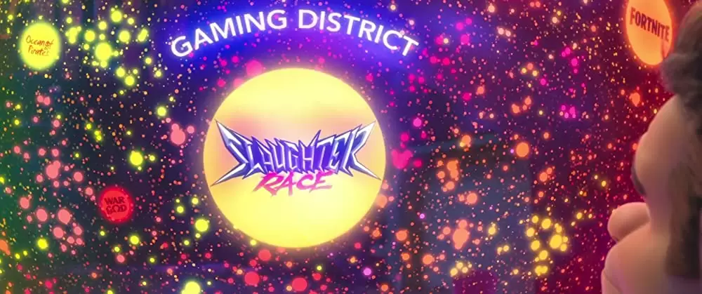 シュガー・ラッシュ：オンラインの画像