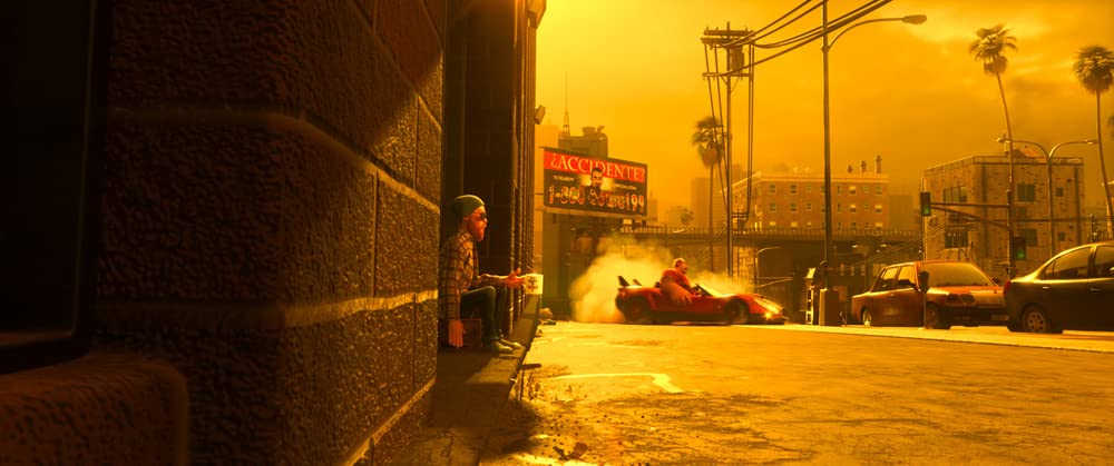 シュガー・ラッシュ：オンラインの画像