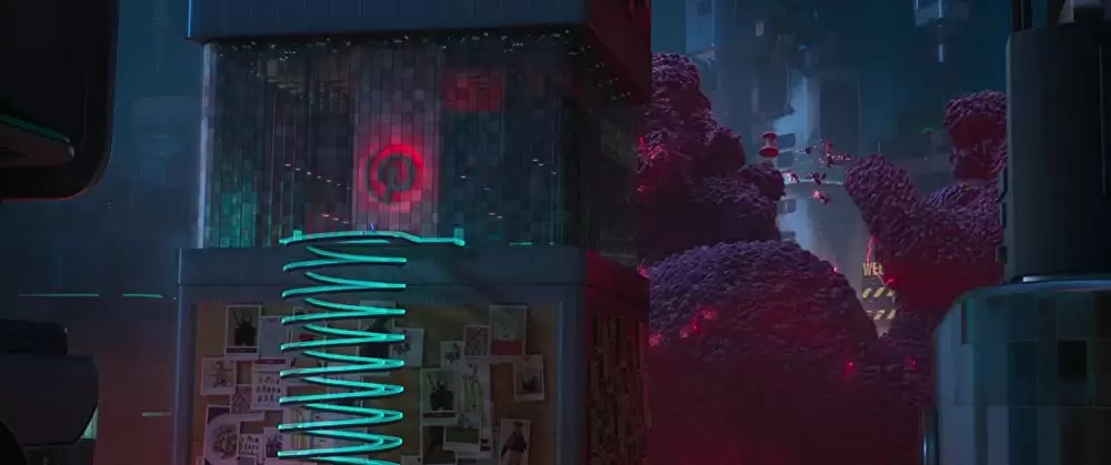 シュガー・ラッシュ：オンラインの画像