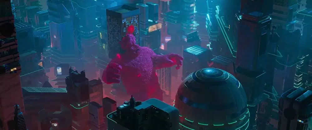 シュガー・ラッシュ：オンラインの画像