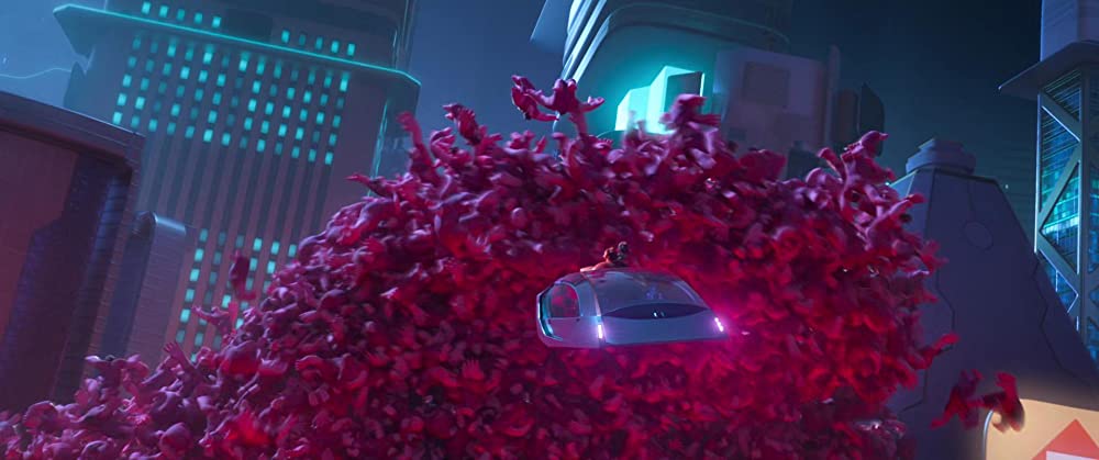 シュガー・ラッシュ：オンラインの画像