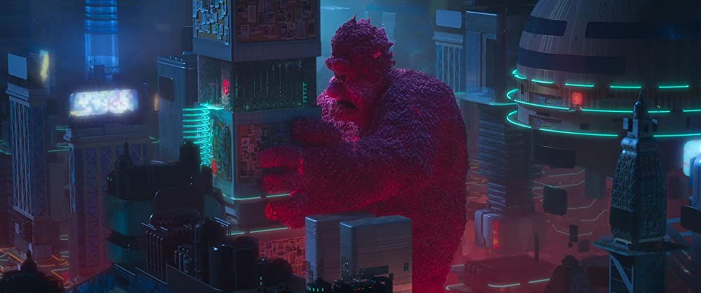 シュガー・ラッシュ：オンラインの画像