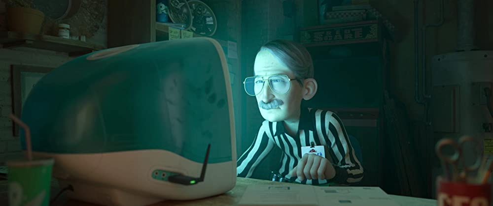 シュガー・ラッシュ：オンラインの画像