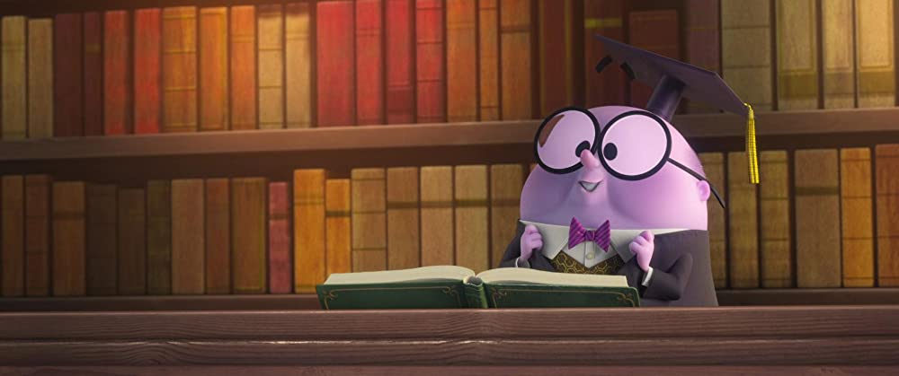 「シュガー・ラッシュ：オンライン」アラン・テュディックの画像