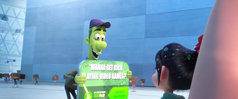 「シュガー・ラッシュ：オンライン」ビル・ヘイダー & サラ・シルバーマンの画像