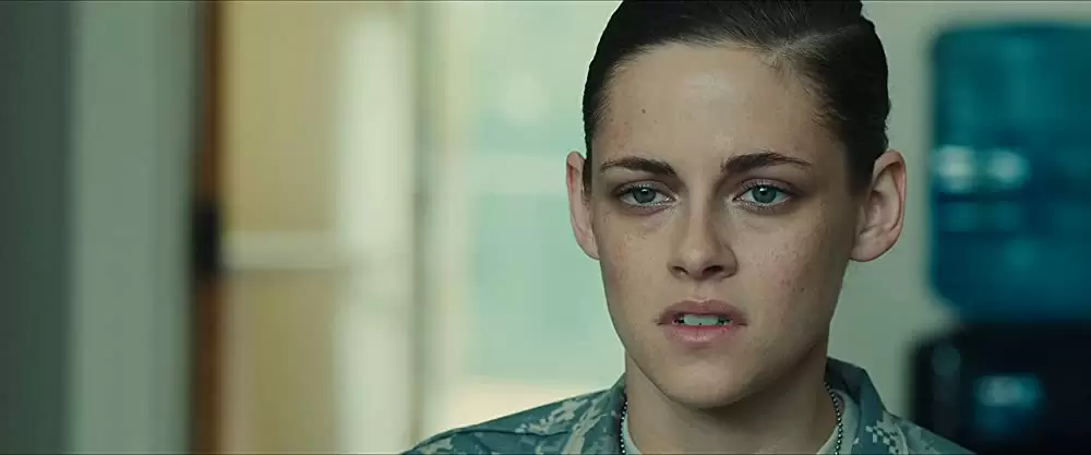 「レディ・ソルジャー」クリステン・スチュワートの画像