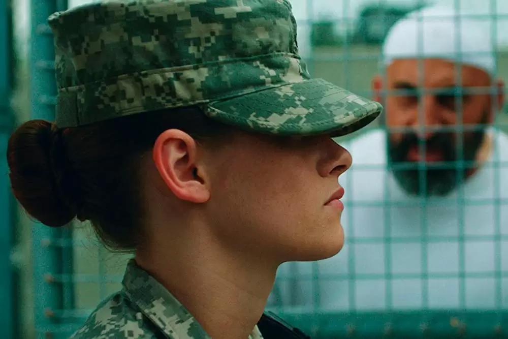 「レディ・ソルジャー」クリステン・スチュワートの画像