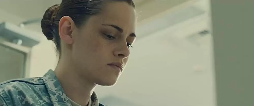「レディ・ソルジャー」クリステン・スチュワートの画像