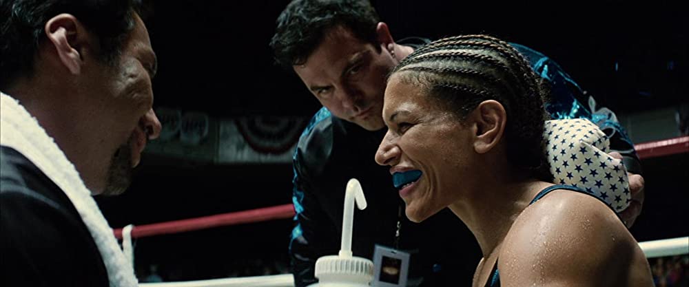 ミリオンダラー・ベイビーの画像