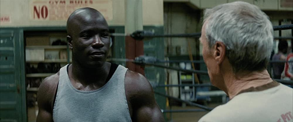 ミリオンダラー・ベイビーの画像