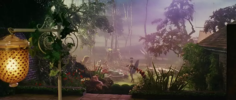 ネバーランドの画像