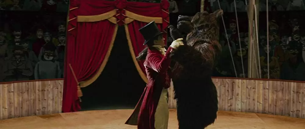 「ネバーランド」ジョニー・デップの画像