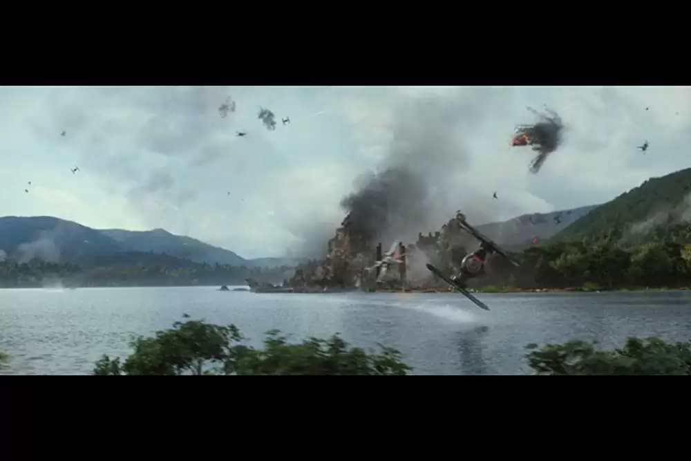 スター・ウォーズ／フォースの覚醒の画像