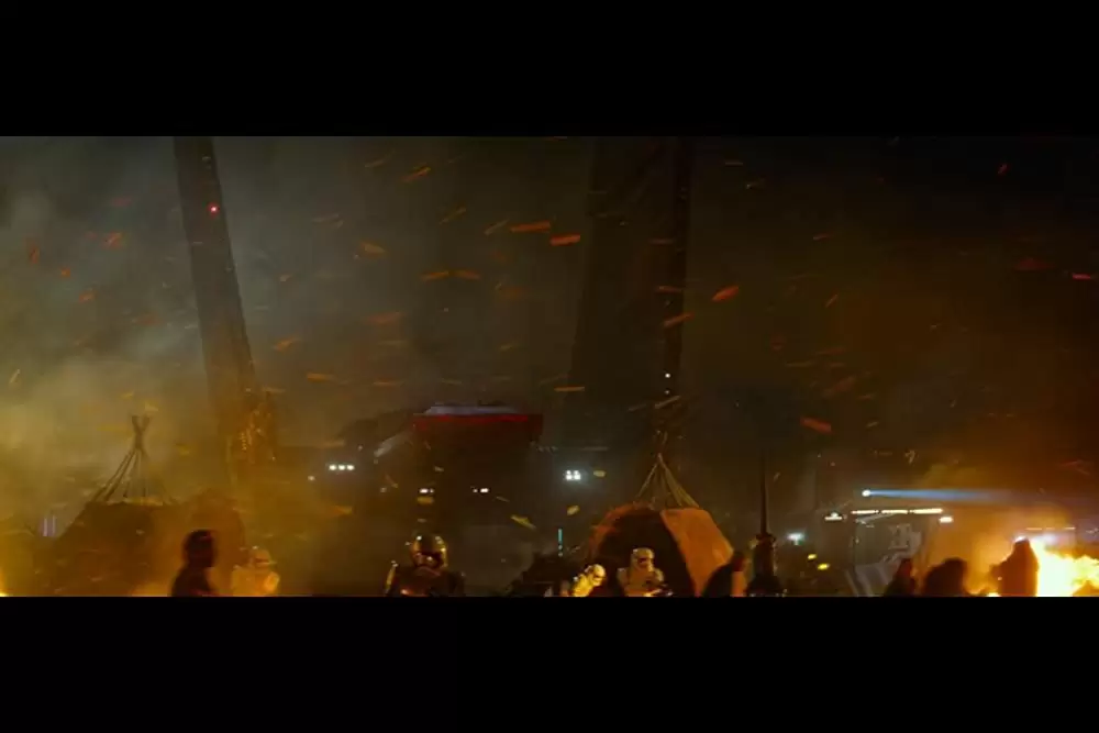 スター・ウォーズ／フォースの覚醒の画像