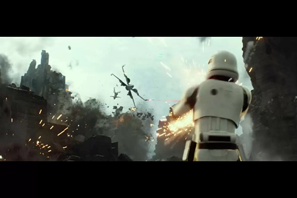 スター・ウォーズ／フォースの覚醒の画像