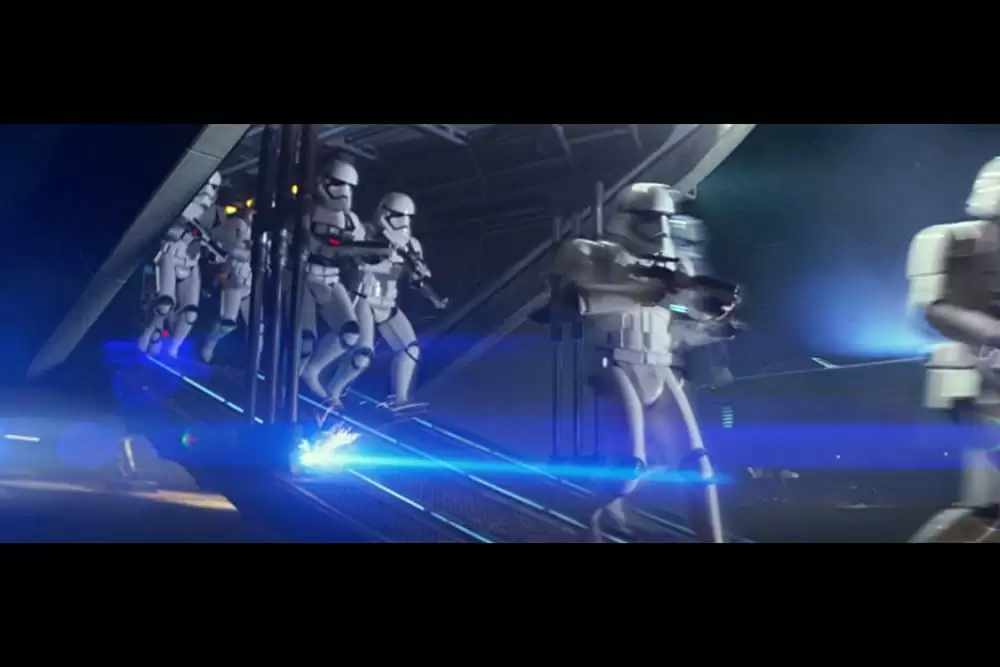 スター・ウォーズ／フォースの覚醒の画像