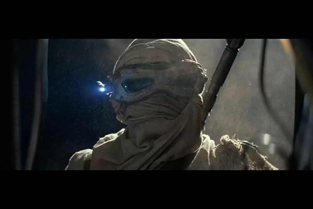 「スター・ウォーズ／フォースの覚醒」デイジー・リドリーの画像