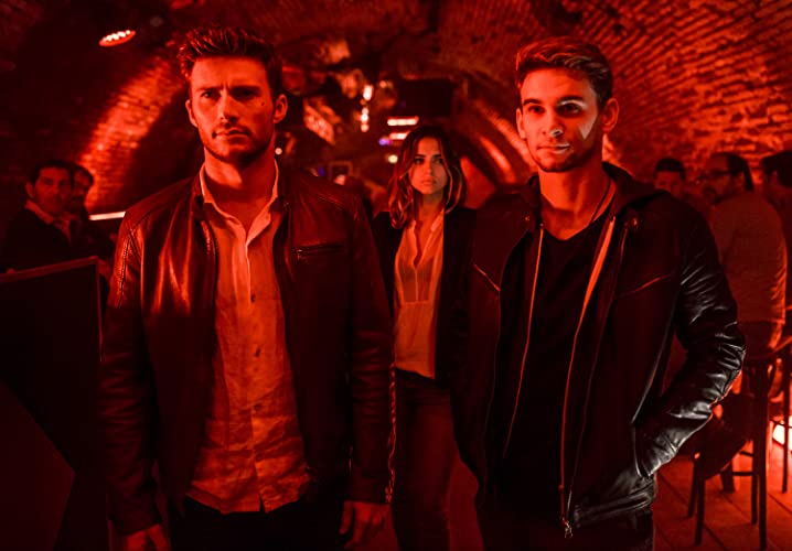 スクランブルの画像