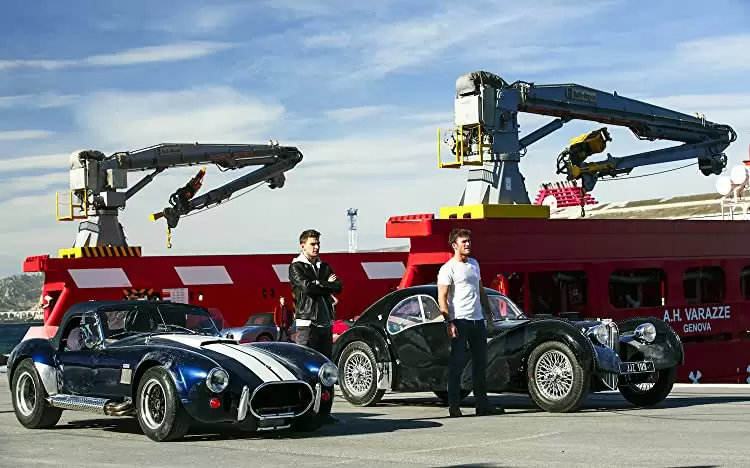 スクランブルの画像