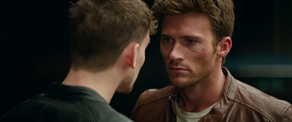 スクランブルの画像