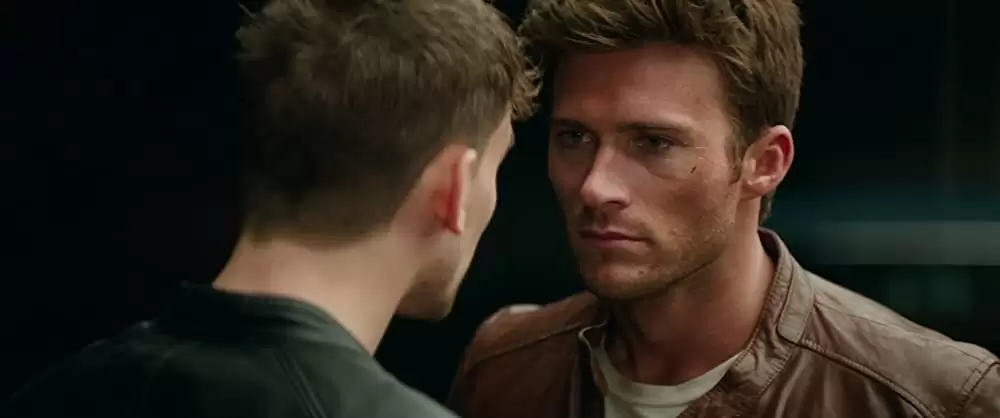 スクランブルの画像