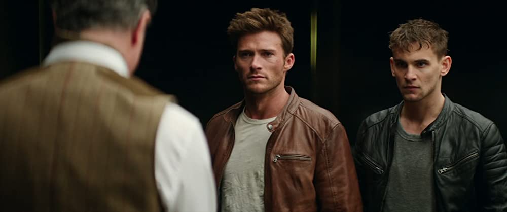 スクランブルの画像