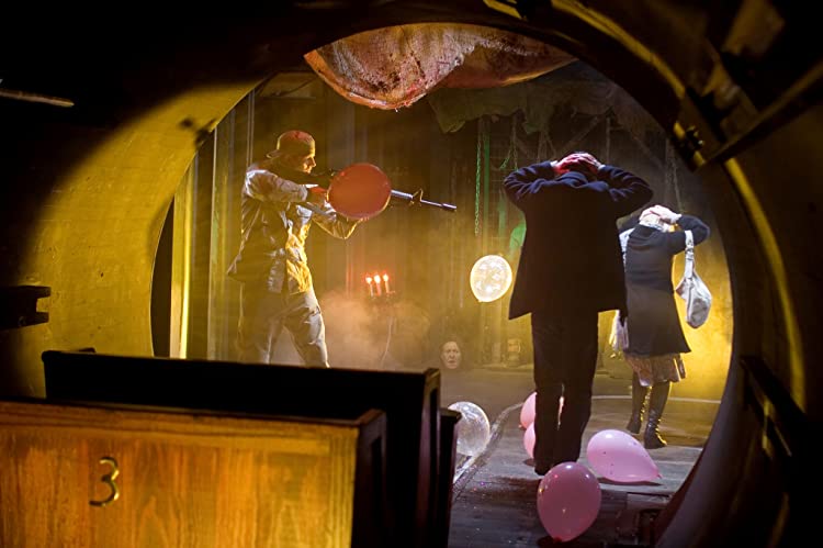 猟奇的な彼女 in NYの画像