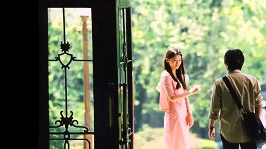 「猟奇的な彼女」チョン・ジヒョン & チャ・テヒョンの画像