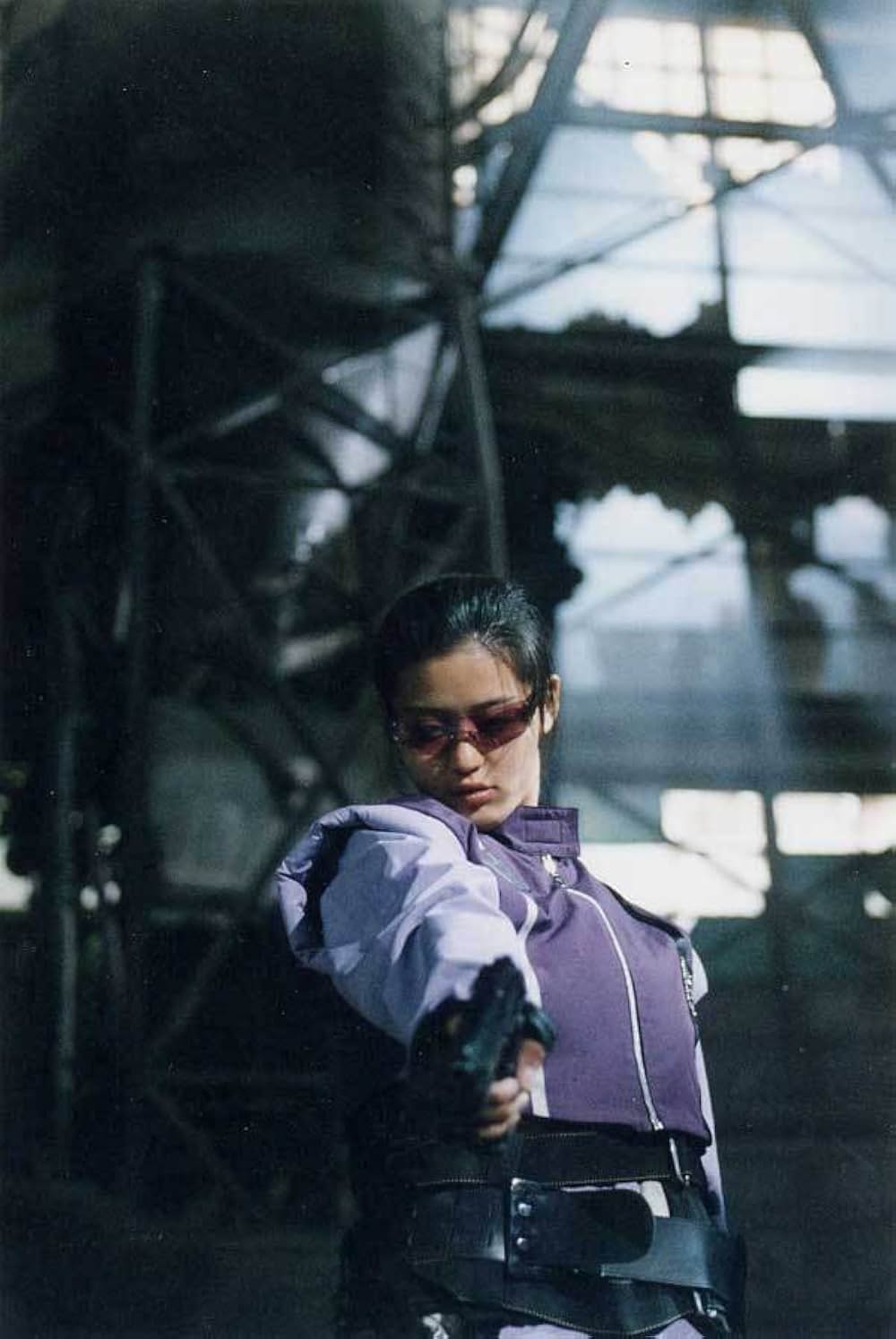 猟奇的な彼女の画像