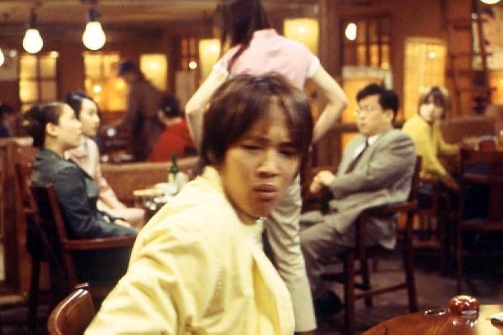 猟奇的な彼女の画像