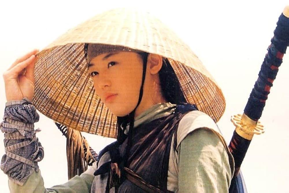 猟奇的な彼女の画像